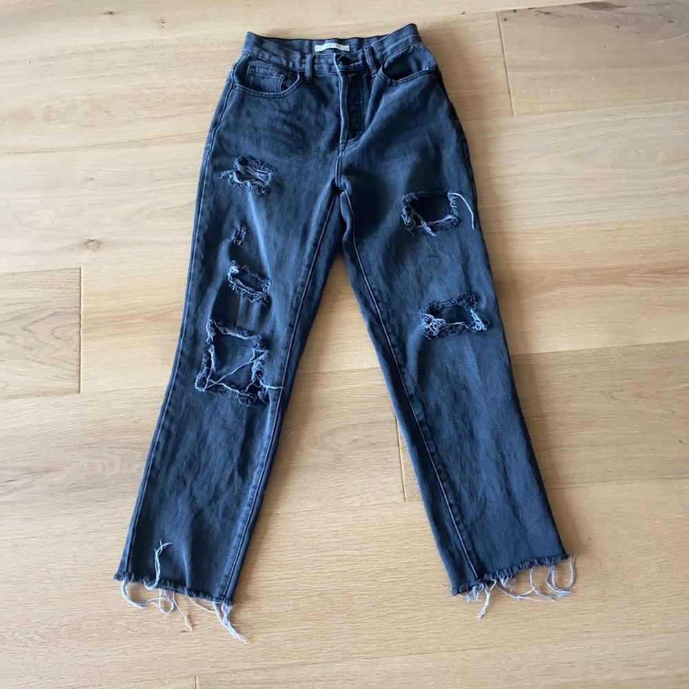PacSun black jeans (size 23)